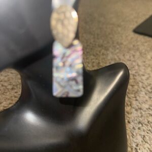 Iridescent Dangle Earrings and 5 morepairs 9